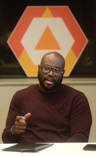 CEO glad to welcome BRITE ideas